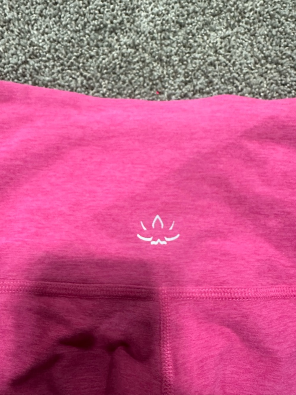 Beyond Yoga space-dye leggings - Picture 6 of 7